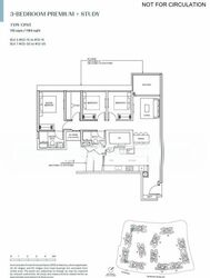 Parktown Residence (D18), Apartment #511445971